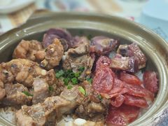 -崖口煲仔饭