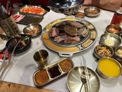 -韩宫宴烤肉·料理(苏州中心店)