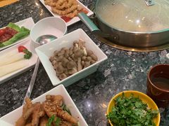 -一席地·本地鸡窝·杭帮鸡火锅(萧山银隆百货店)