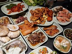 腌制肉-韩盛·盛江山自助料理(中街大悦城店)