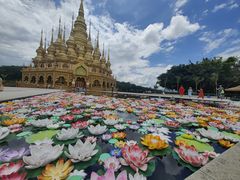 -西双版纳勐泐文化旅游区