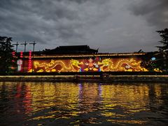 -夫子庙秦淮河画舫