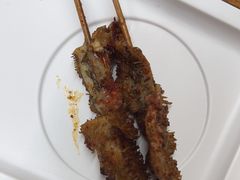 -平娃三宝烧烤·面食(富丰桥店)