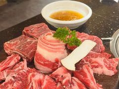 -本家·添百客韩国料理(泰然店)