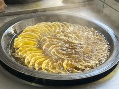 -草桥清真牛肉锅贴扁食店