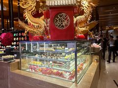 -济南鲁能贵和洲际酒店-第六层自助餐厅