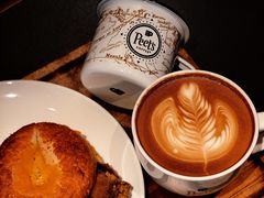 -Peet's Coffee皮爷咖啡(大学路店)