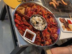 -蚝贝乐鲜蚝烤肉烤榴莲自助(金楠天街店)