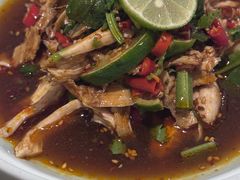 柠檬手撕鸡-紫滇源云南生态菜(丹凤街店)