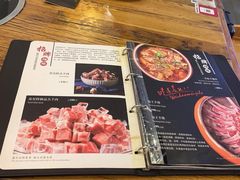 -庭院·冰煮羊·北京涮肉(西单店)