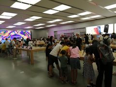 -Apple零售店(深圳益田假日广场店)