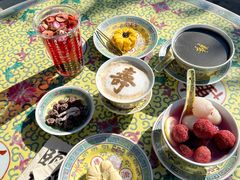 -宫事颐庭·老佛爷贵寿下午茶(颐和园店)