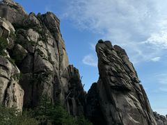 -崂山巨峰游览区