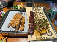 -路边羊烧烤酒场(宝带路店)