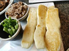 -渔民船说·北塘海鲜·天津菜·海肠捞饭(北塘古镇店)