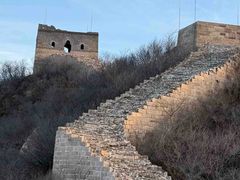 -龙泉峪长城