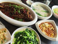 -邢家锅贴老店·非遗·开封菜(金明广场店)