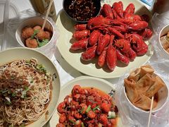 全味虾球-巴厘龙虾·榜首油焖大虾(旗舰店·万松园)