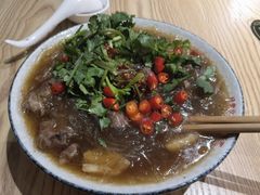-经堂北路牛肉干面·溪口蒋永峰牛肉馆(宁波店)