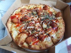 -达美乐比萨(商城路店)