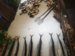 -大漠风烤肉火锅自助餐厅(鹰展店)