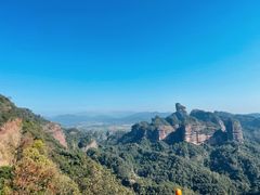 -丹霞山风景名胜区