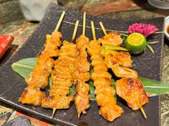 -炙柒Sekinana·精致料理 烧鸟·铁板烧(海上世界店)