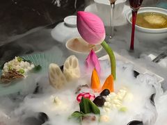 -次第花开素食雅宴