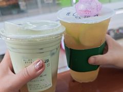 -唐沫茶兮(仓山万达金街店)