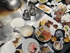 -水木锦堂·自助铁板烧(世贸天阶店)