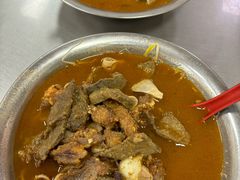 -铭辉沙嗲面(新街商业城店)