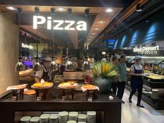 自助取餐区-韩盛·盛江山自助料理(中街大悦城店)