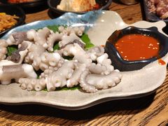 -鑫釜山海鲜烧烤(鑫丰国际店)
