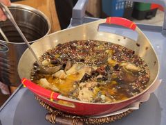 -拿渡·水煮鱼麻辣香锅(王府井奥莱·香江小镇店)