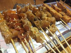 -腰子哥烤串(石佛营炫特店)