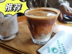 -新月集庭院咖啡馆(老邮局店)