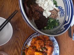 -蜗牛小馆醉乡民谣云南菜(惠新西里店)