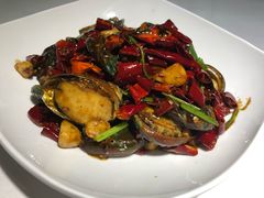 -开海·红岛海鲜虾水饺(石老人店)