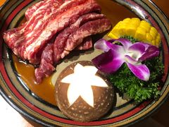 -不倒翁炭火烧肉(永安里店)