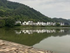 -渔梁坝