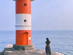 -东极岛景区-东海第一哨灯塔