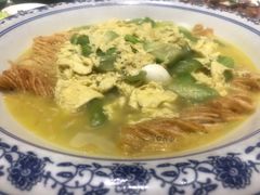 丝瓜馓子-启东海鲜人家(古美路店)