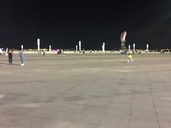 -东港音乐喷泉广场