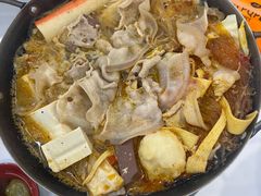 -张妈台式锅烧(深大店)