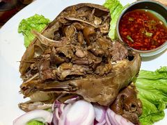 -有奴思烤肉·清真(正宁路店)