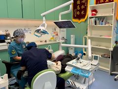 -极橙儿童齿科矫正中心(奥城店)