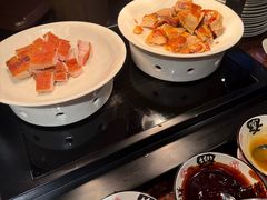 -怡咖啡海鲜自助餐厅(浦东香格里拉店)