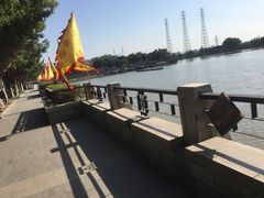 -黄埔古港