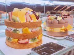 -卷心卷意·轻甜蛋糕(新光天地店)