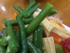 凉菜-穆芳阁兰州纯汤牛肉面(西安总店)